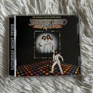 Saturday Nught Fever original movie soundtrack, bee gees, Tavares, Yvonne
